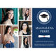 Grad Stamp Photo Graduation Announcements Image 3 of 13